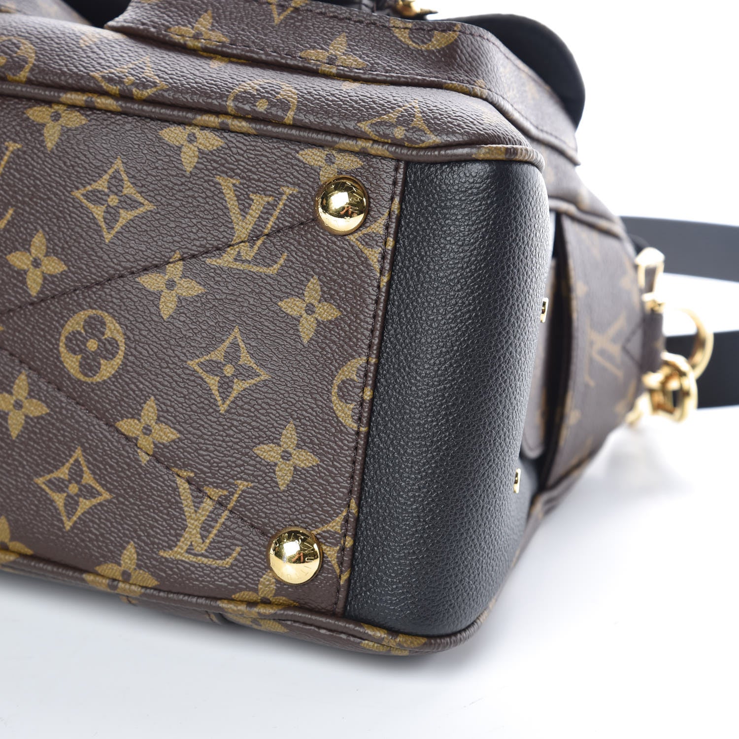 Louis Vuitton Monogram Manhattan NM Black 12 of 12