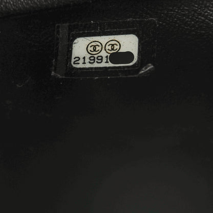 Chanel Caviar Quilted Mini Rectangular Flap Black 8 of 8