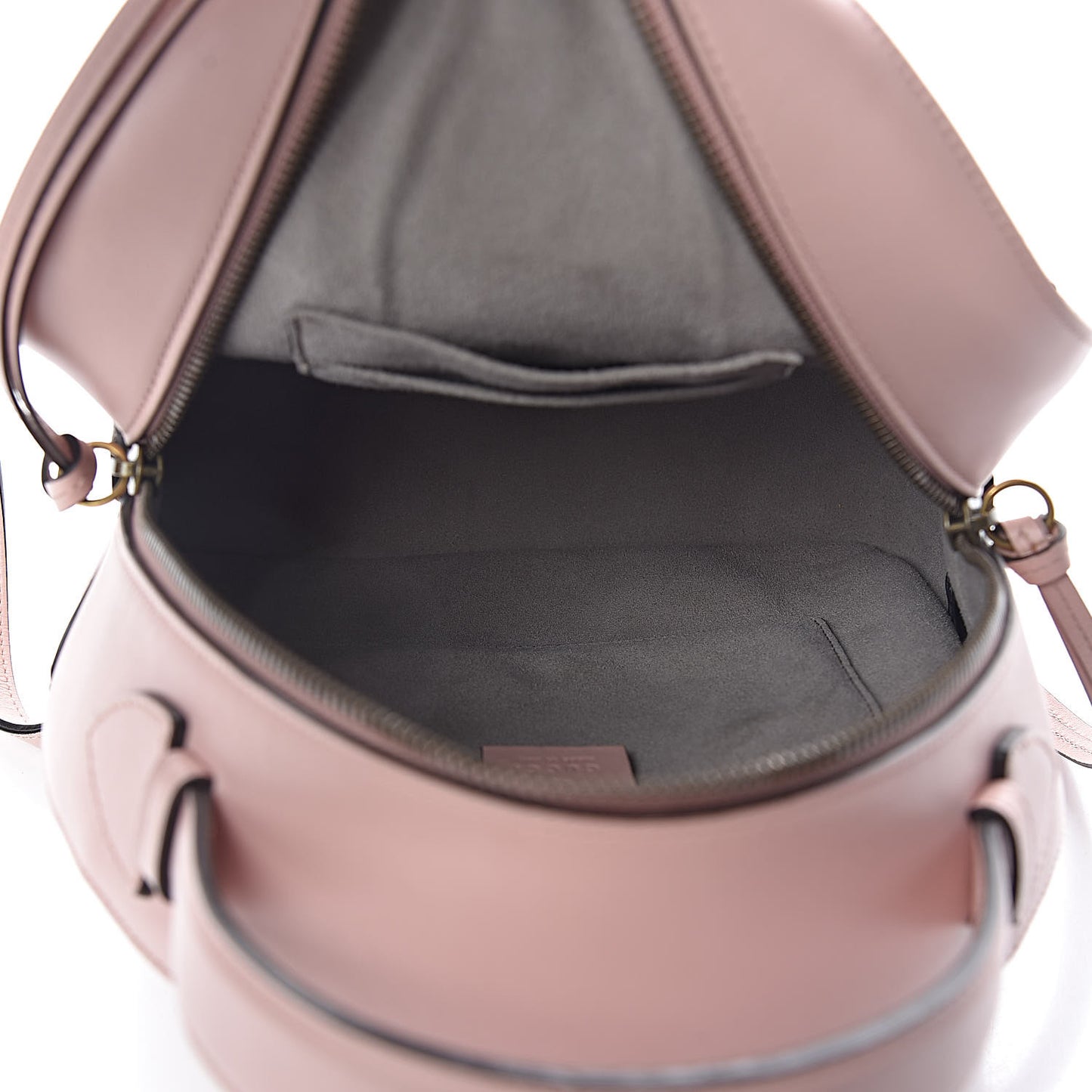 Calfskin Matelasse GG Marmont Dome Backpack Perfect Pink