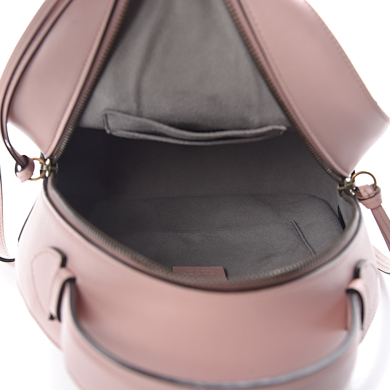 Gucci Calfskin Matelasse GG Marmont Dome Backpack Perfect Pink 5 of 10