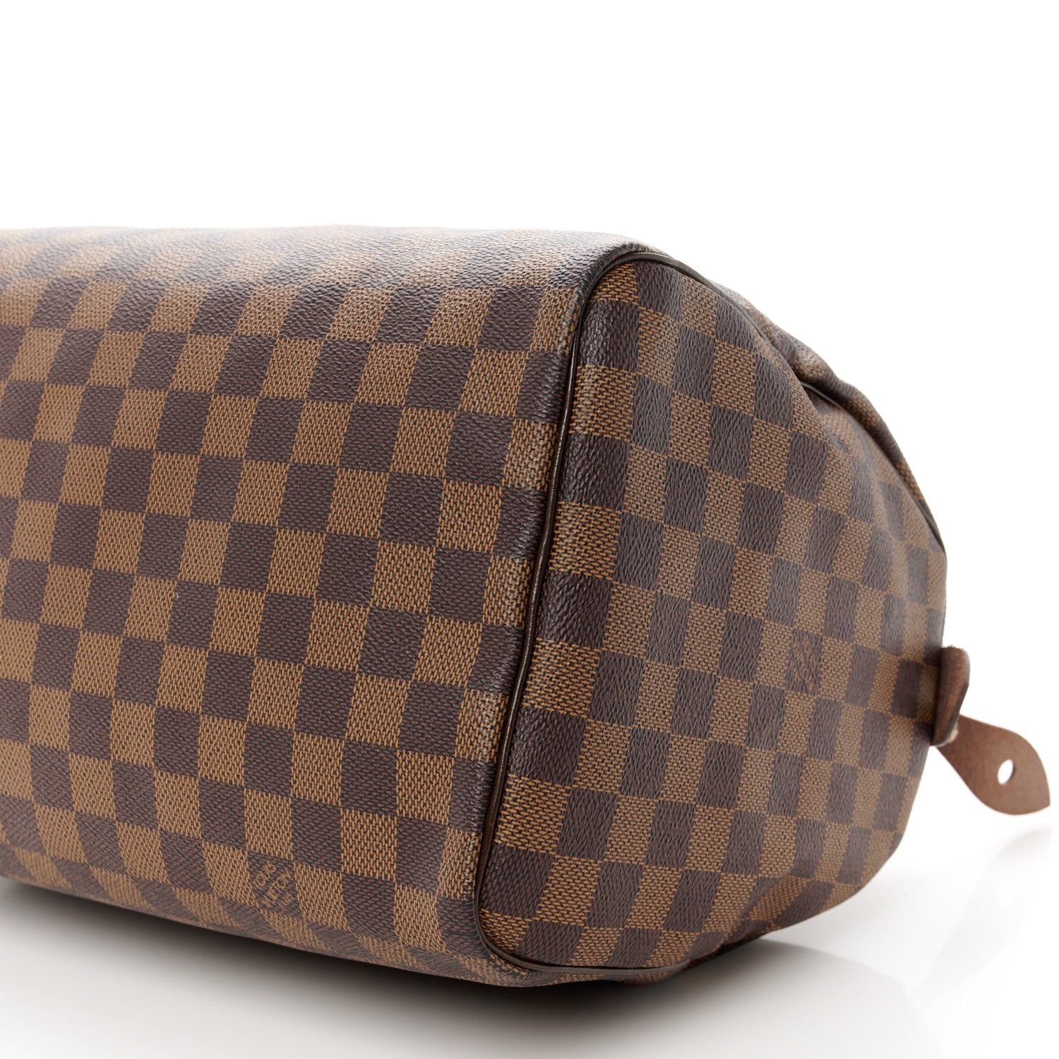 Louis Vuitton Damier Ebene Speedy 30 11 of 11