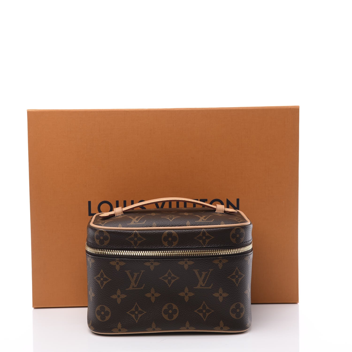 Louis Vuitton Monogram Nice Mini 10 of 10