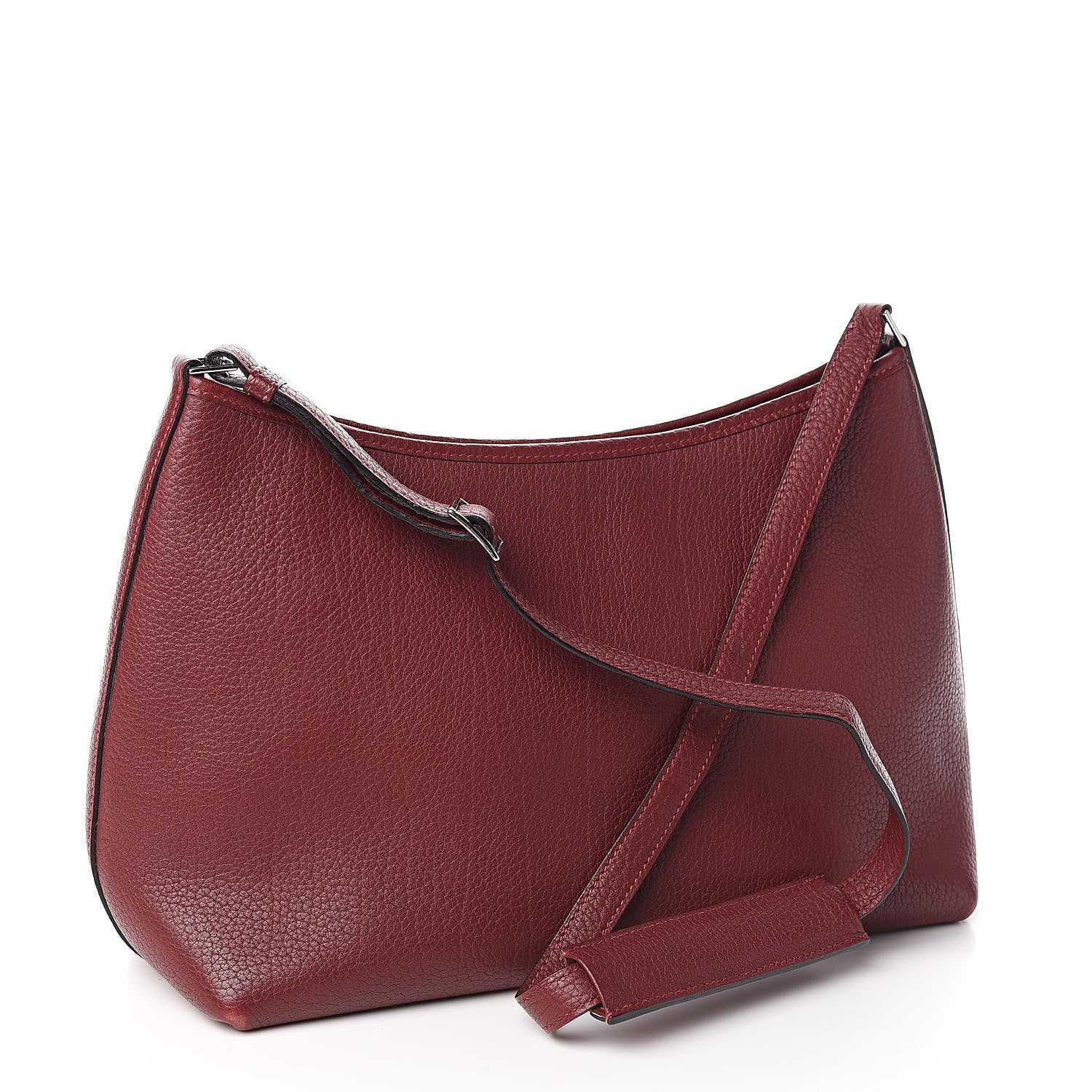 Hermes Fjord Berlingot MM Rouge H 3 of 12