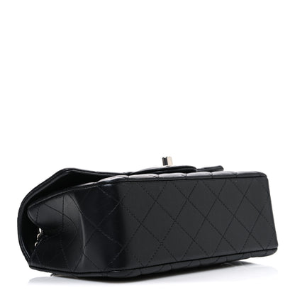 Chanel Lambskin Quilted Mini Rectangular Flap Black 4 of 10