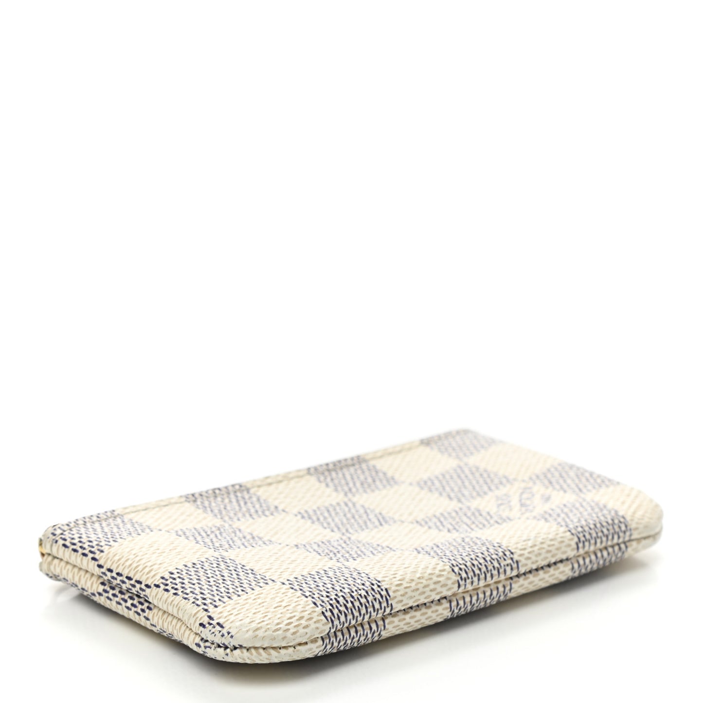 Damier Azur Key Pouch