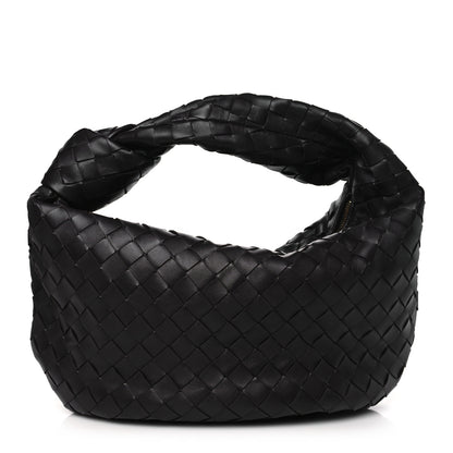 Bottega Veneta Nappa Intrecciato Teen Jodie Hobo Potion 1 of 9