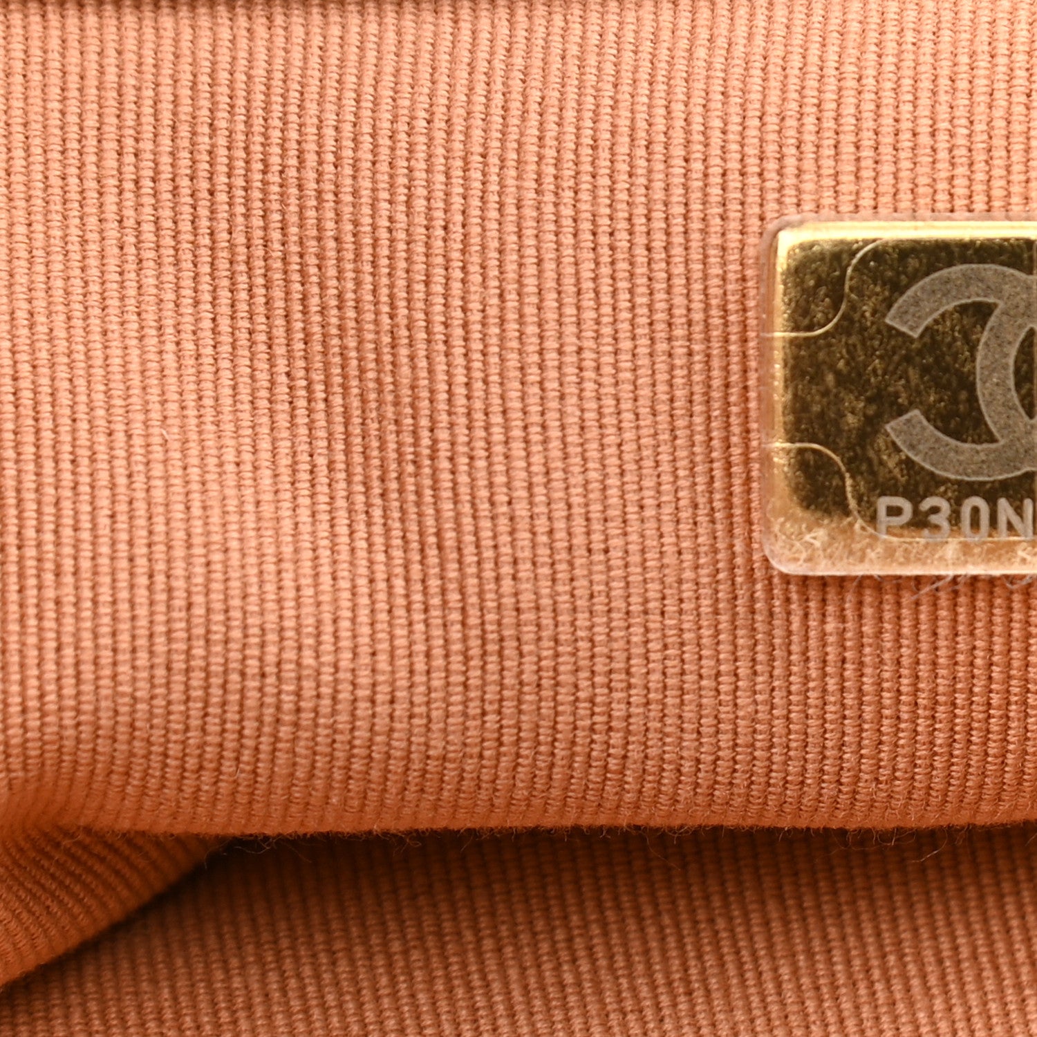 Chanel Lambskin Quilted Large Chanel 19 Flap Brown 7 of 10