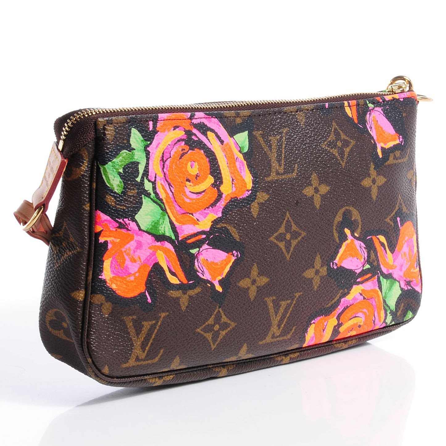 Monogram Roses Pochette Accessories
