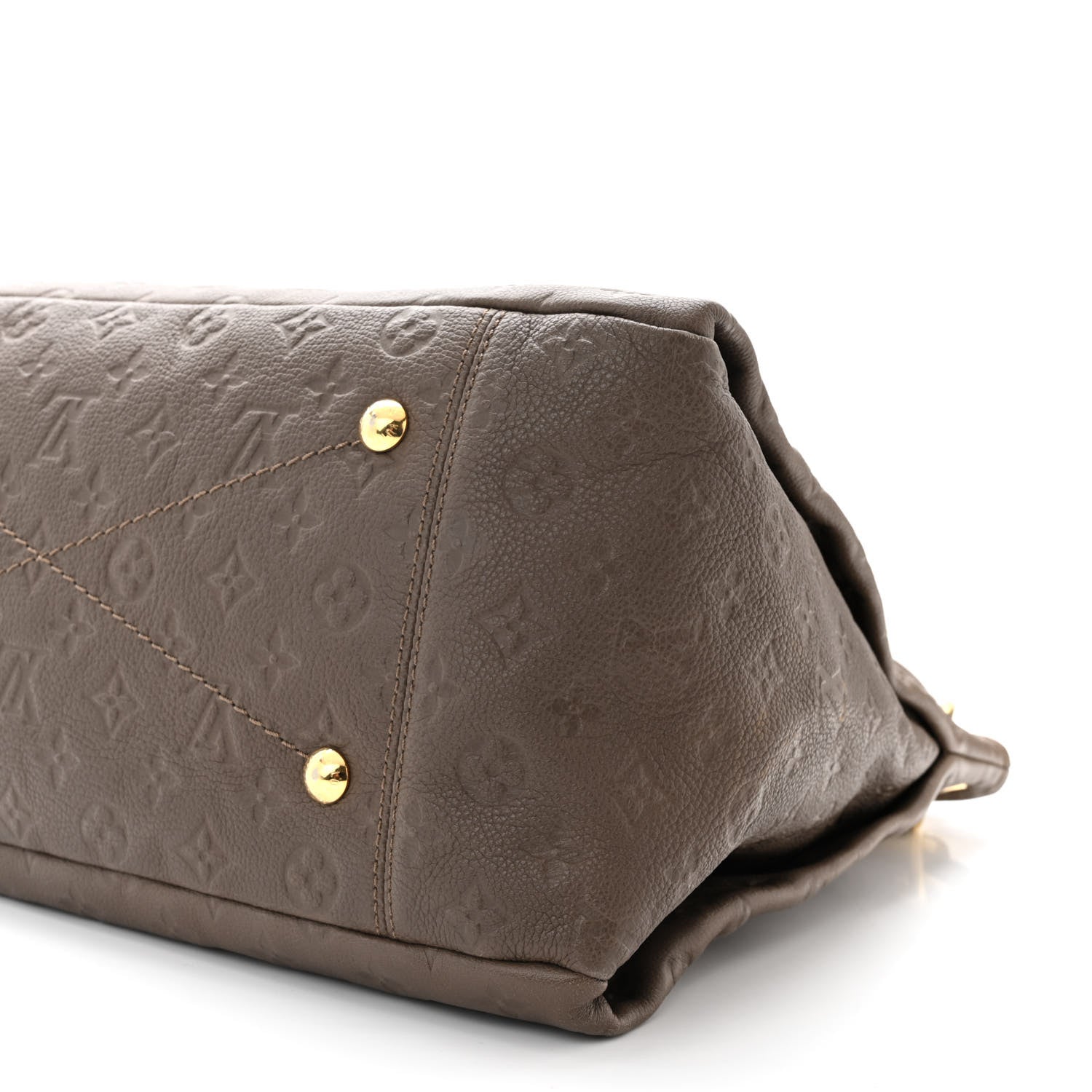 Louis Vuitton Empreinte Artsy MM Taupe Glace 10 of 10