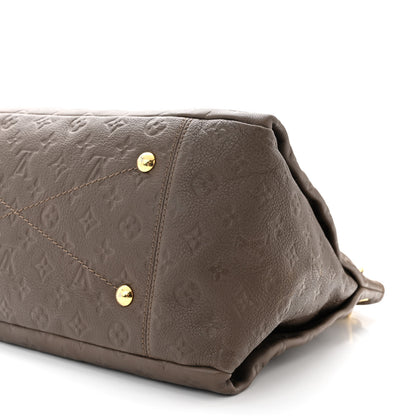 Louis Vuitton Empreinte Artsy MM Taupe Glace 10 of 10