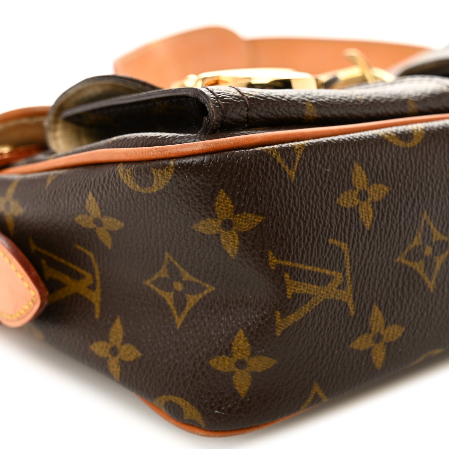 Louis Vuitton Monogram Hudson PM 8 of 10