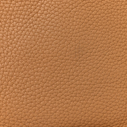 Hermes Taurillon Clemence Evelyne TPM Biscuit 11 of 12