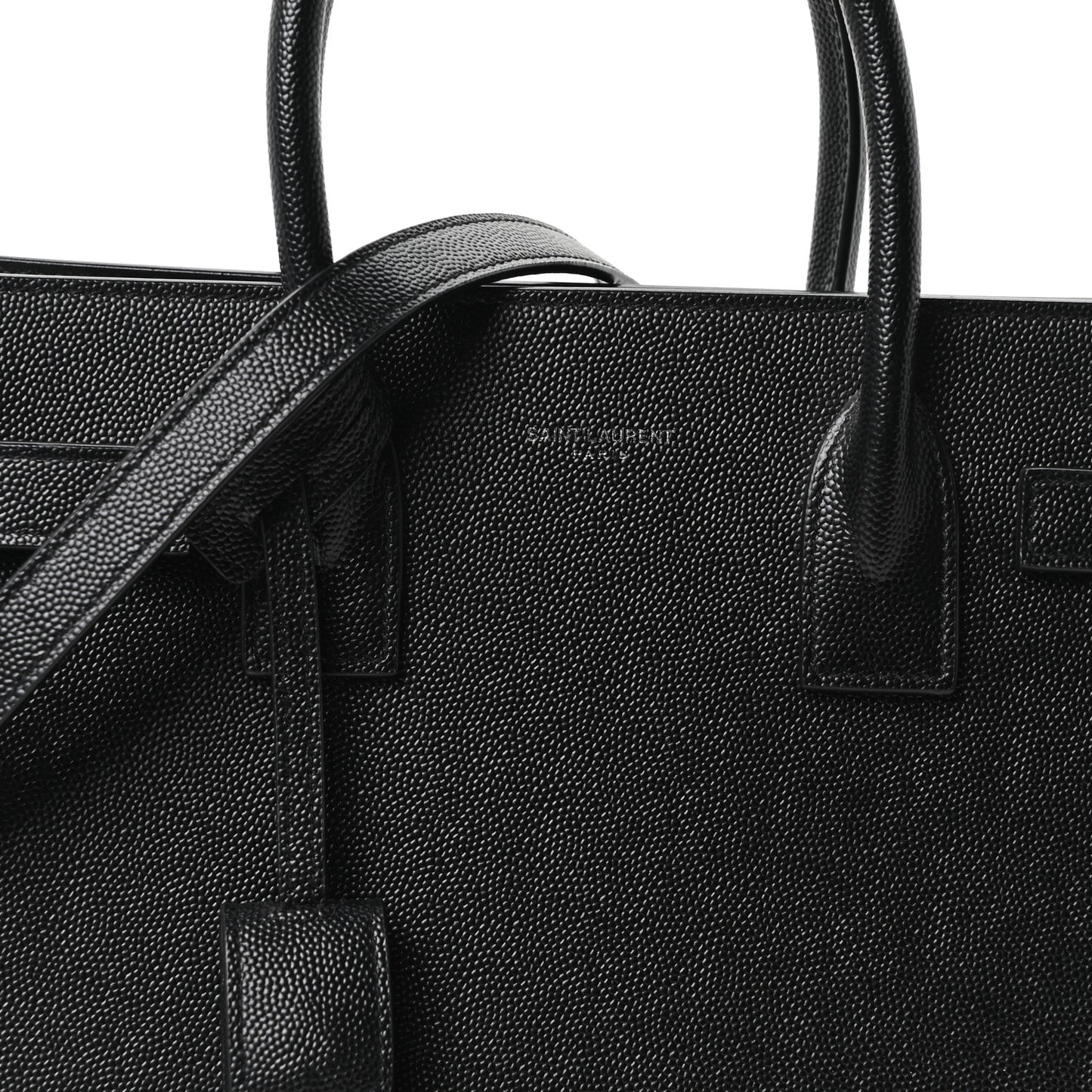 Grain de Poudre Baby Sac De Jour Black