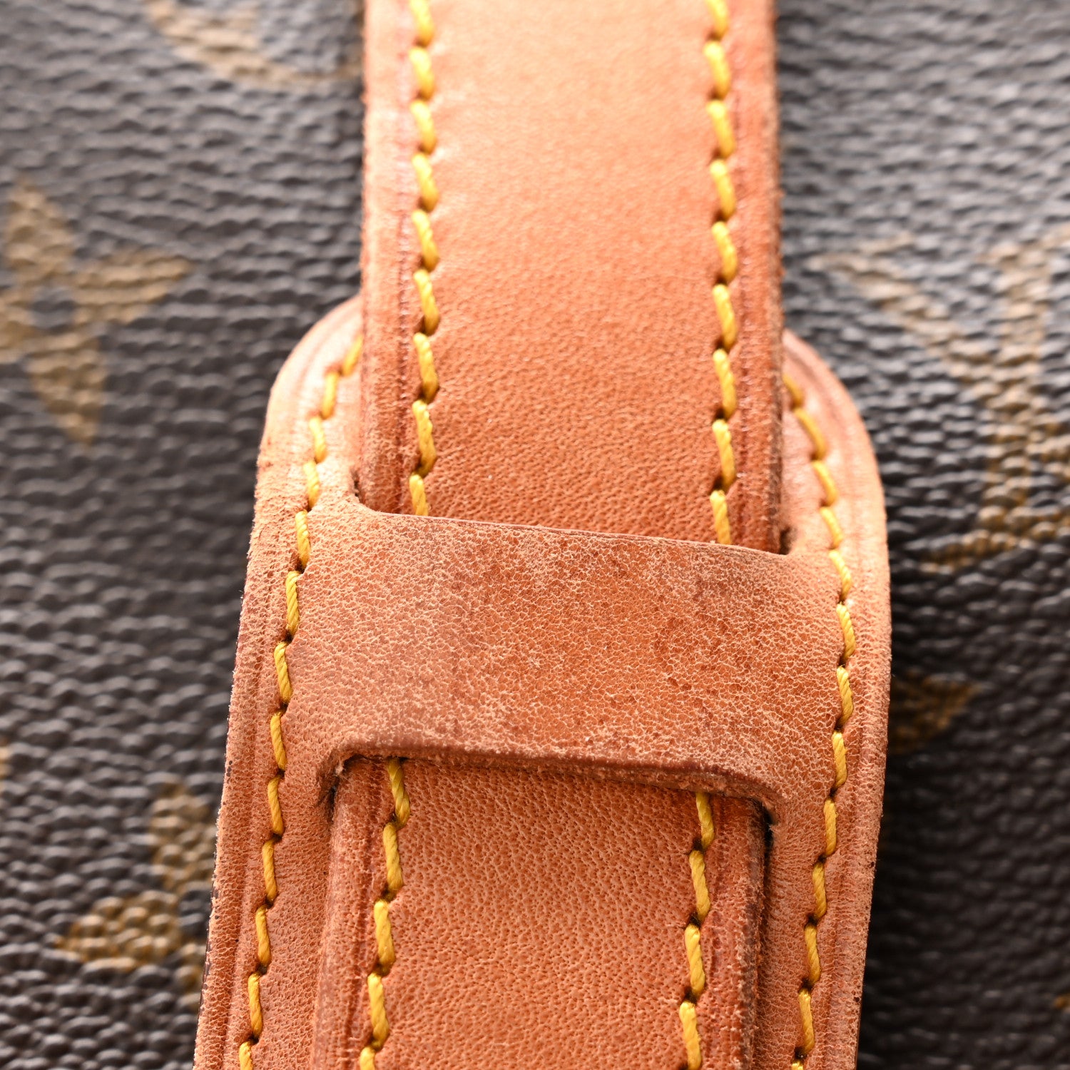 Louis Vuitton Monogram Keepall Bandouliere 45 9 of 11
