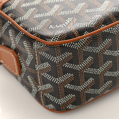 Goyard Goyardine Sac Cap Vert Black Gold 7 of 8