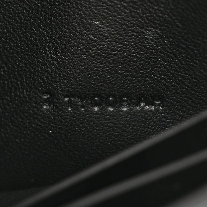 Hermes Epsom Constance Slim Wallet Black 8 of 9