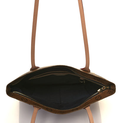 Louis Vuitton Reverse Monogram Carry It 6 of 13