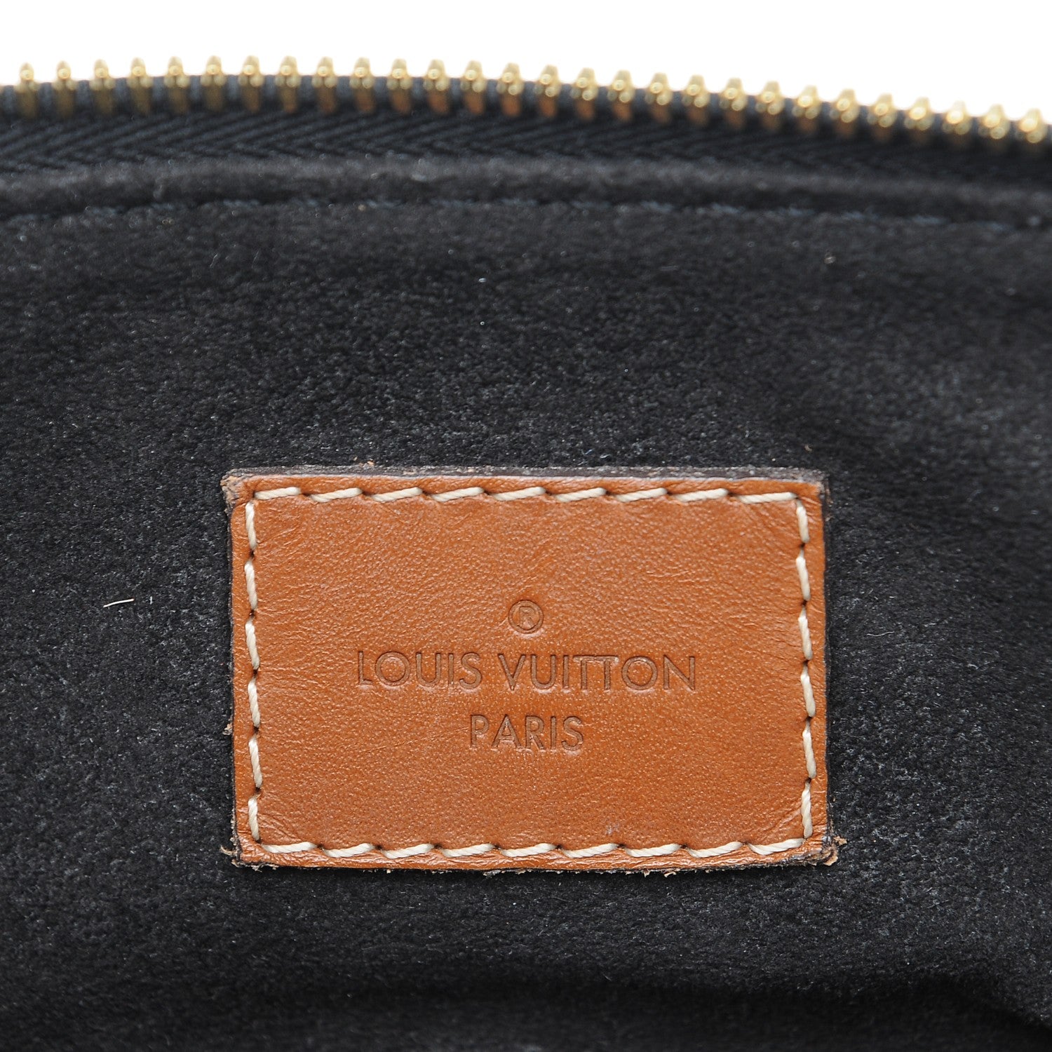 Louis Vuitton Monogram Pallas Black 7 of 9