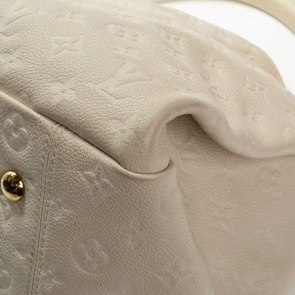 Louis Vuitton Empreinte Artsy MM Neige 13 of 13