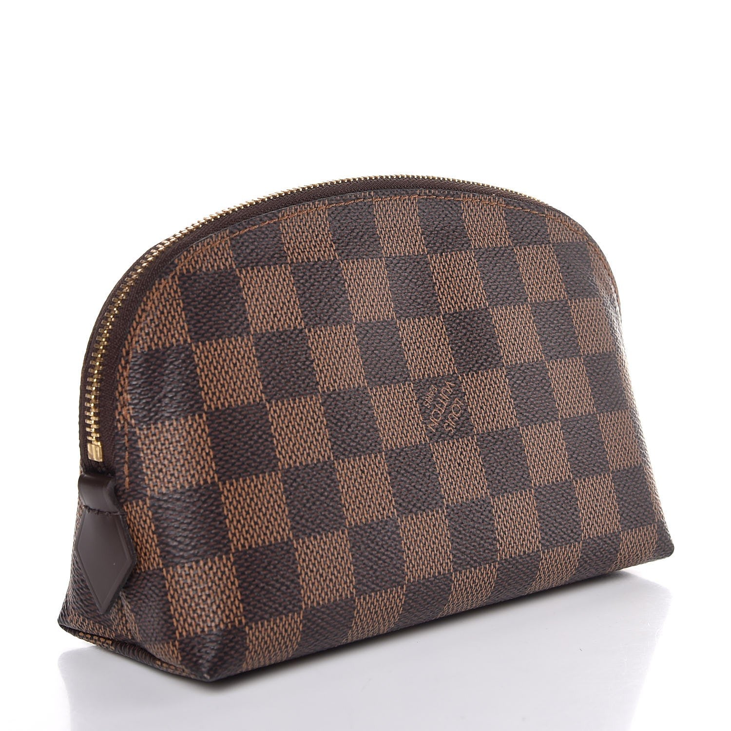 Louis Vuitton Damier Ebene Cosmetic Pouch 3 of 7