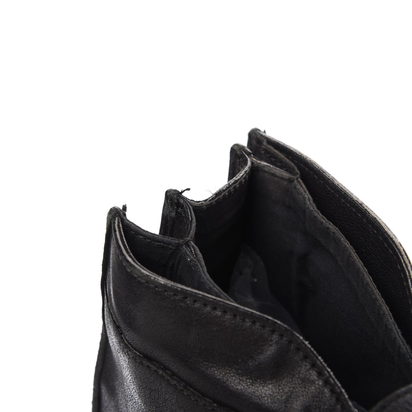 Sheepskin Medium Chyc Shoulder Bag Black