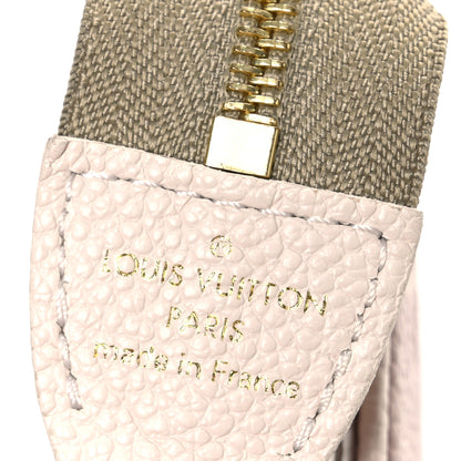 Louis Vuitton Empreinte Spring in the City Mini Pochette Accessories Kaki Beige Cream 6 of 6