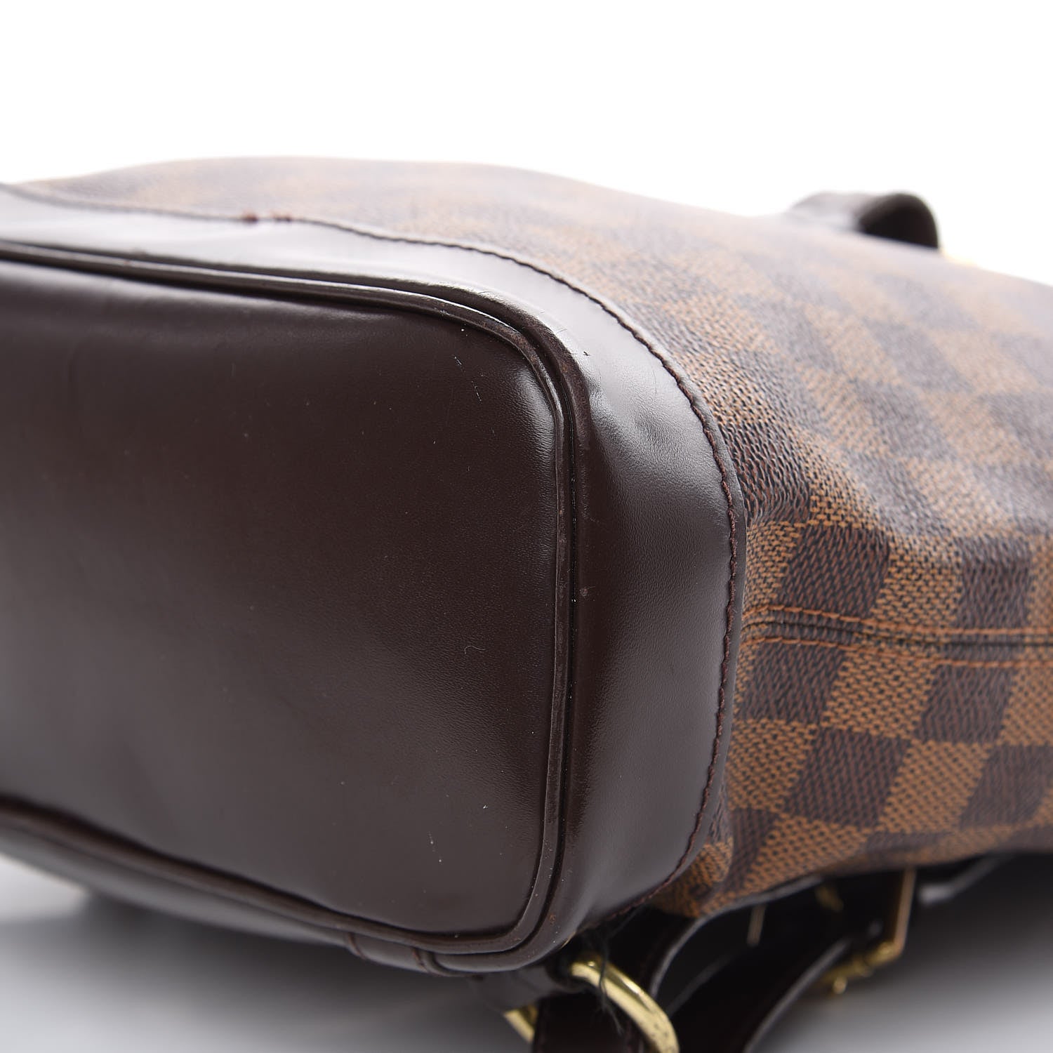 Louis Vuitton Damier Ebene Soho Backpack 8 of 21