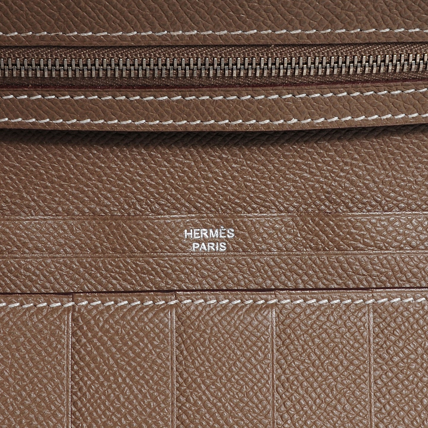Epsom Bearn Wallet Etoupe
