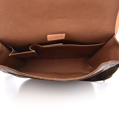 Louis Vuitton Monogram Bosphore PM Messenger 5 of 12