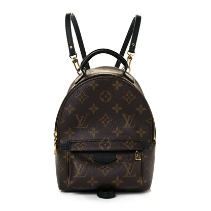 Louis Vuitton Monogram Palm Springs Backpack Mini 1 of 9
