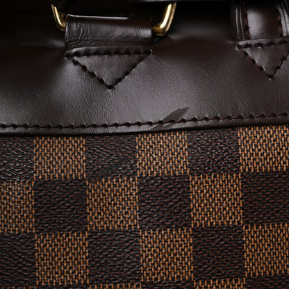 Louis Vuitton Damier Ebene Soho Backpack 19 of 23