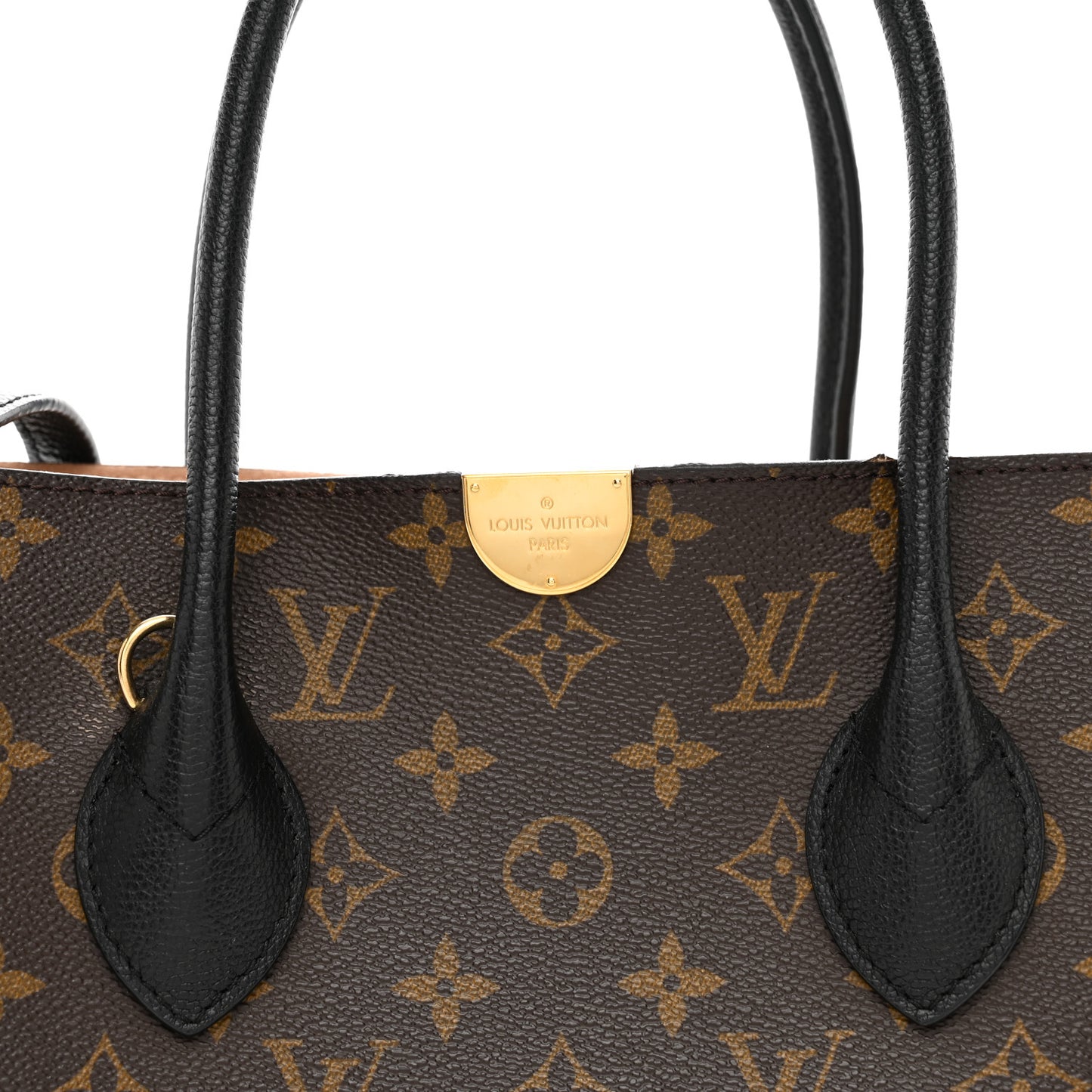 Monogram Flandrin Black