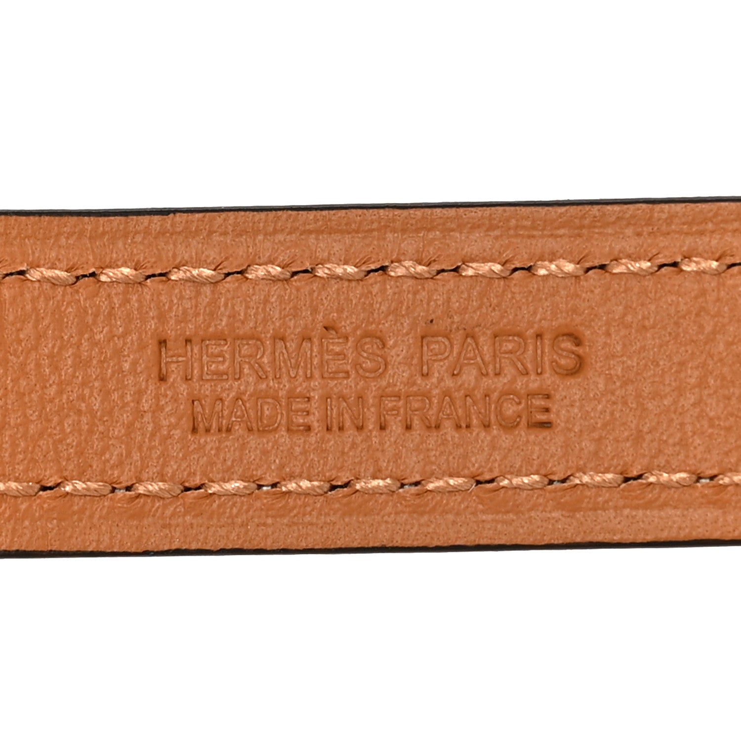 Hermes Epsom 15mm Pop H Belt 85 Gold 5 of 7