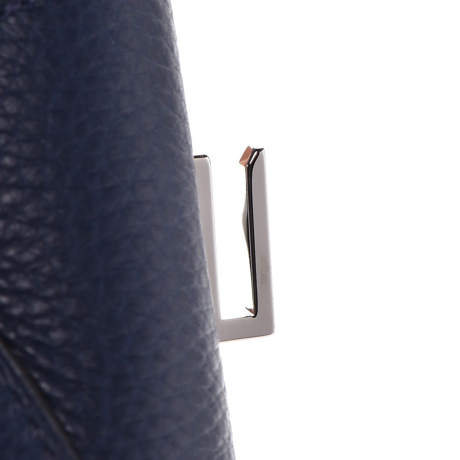 Hermes Taurillon Clemence Birkin 40 Bleu De Prusse 26 of 41