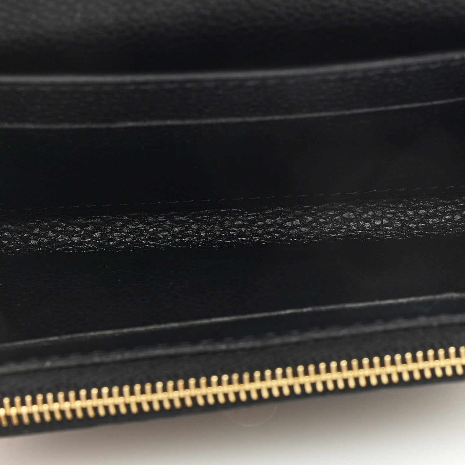 Louis Vuitton Empreinte Rosalie Coin Purse Black 5 of 7
