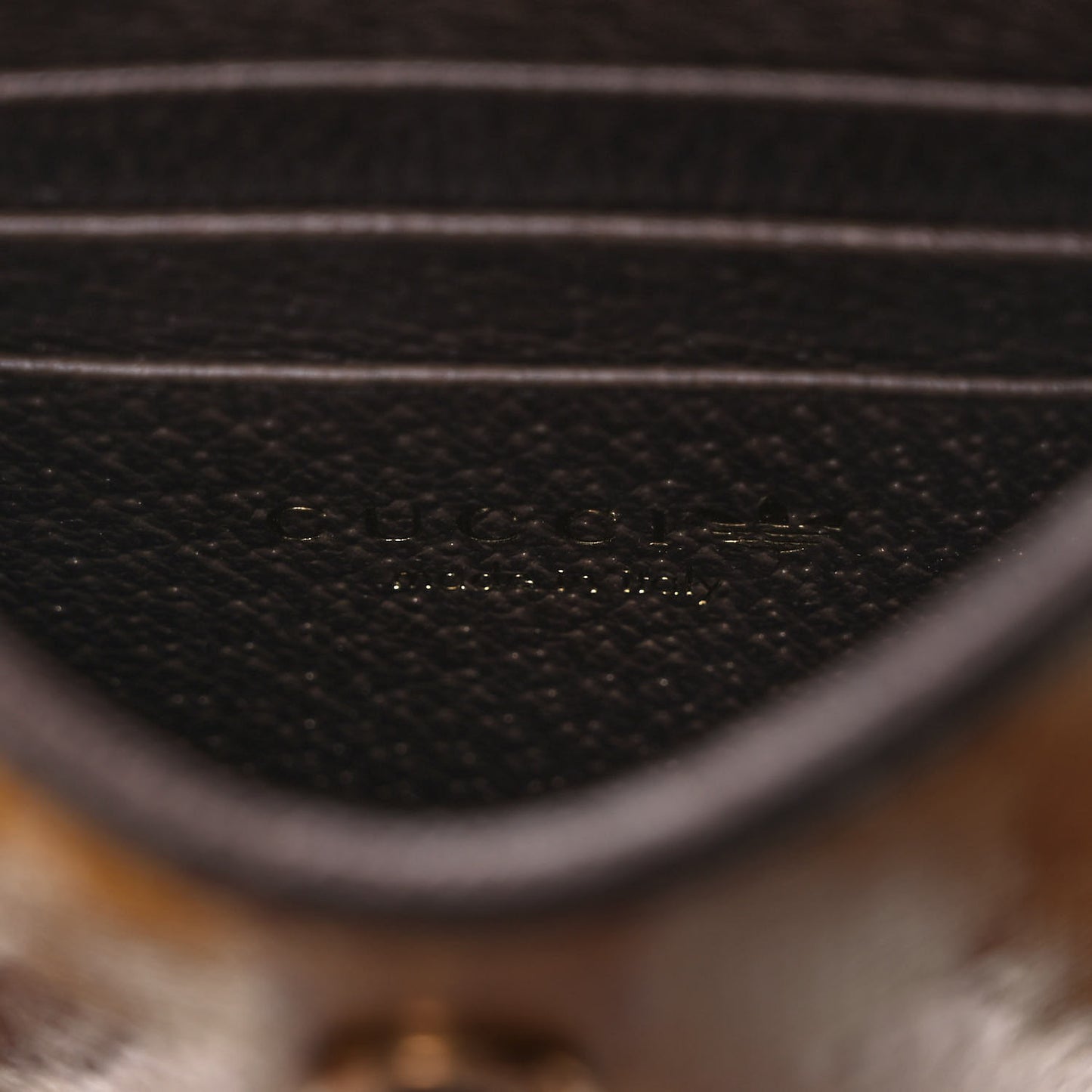 X ADIDAS Crystal Vintage Monogram Textured Dollar Calfskin Trefoil Logo Phone Crossbody Bag Mid Natural Nut Off White New Acero