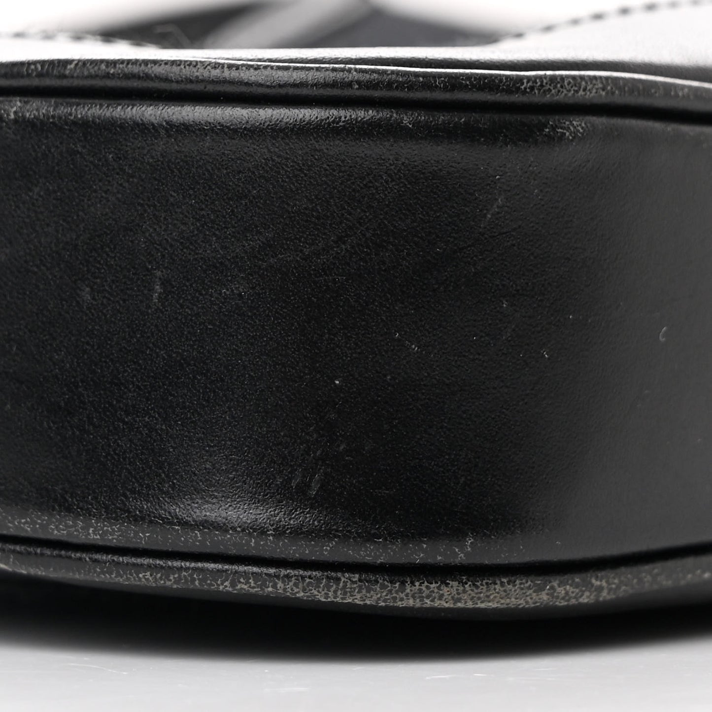 Monogram Small Jackie O Hobo Black