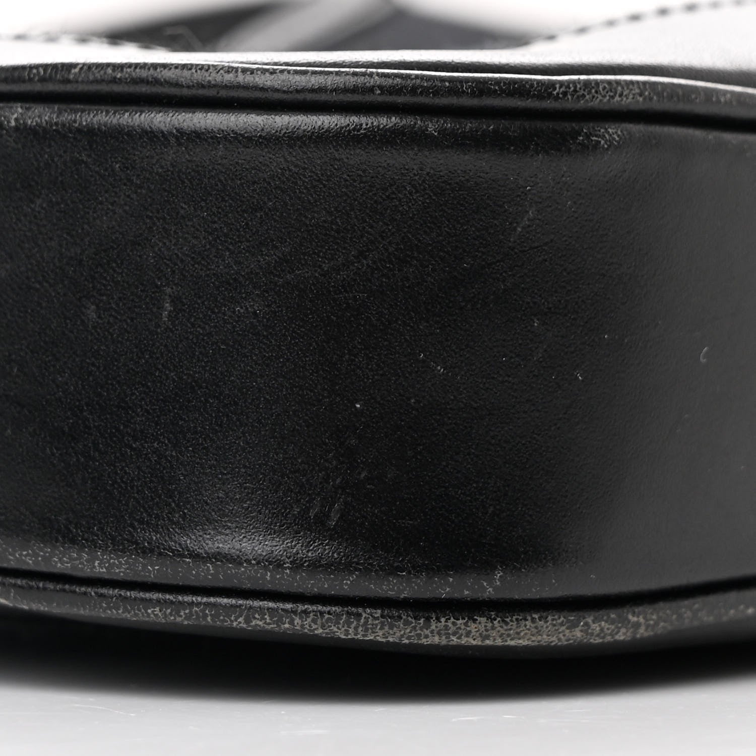 Gucci Monogram Small Jackie O Hobo Black 9 of 14