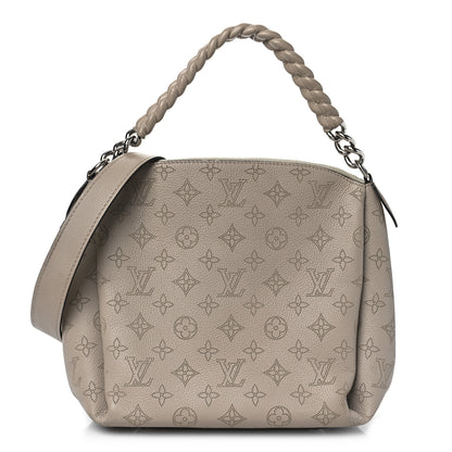 Louis Vuitton Mahina Babylone Chain BB Galet 1 of 8