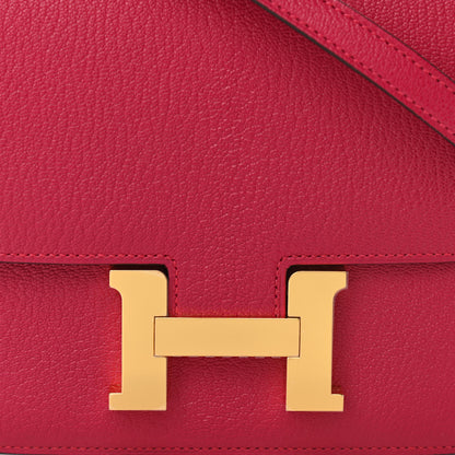 Hermes Chevre Mysore Constance 18 Framboise 8 of 11