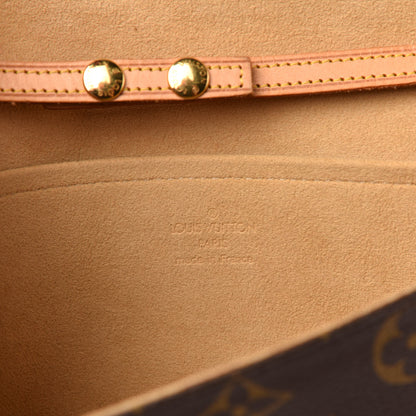 Louis Vuitton Monogram Pochette Twin GM 6 of 9