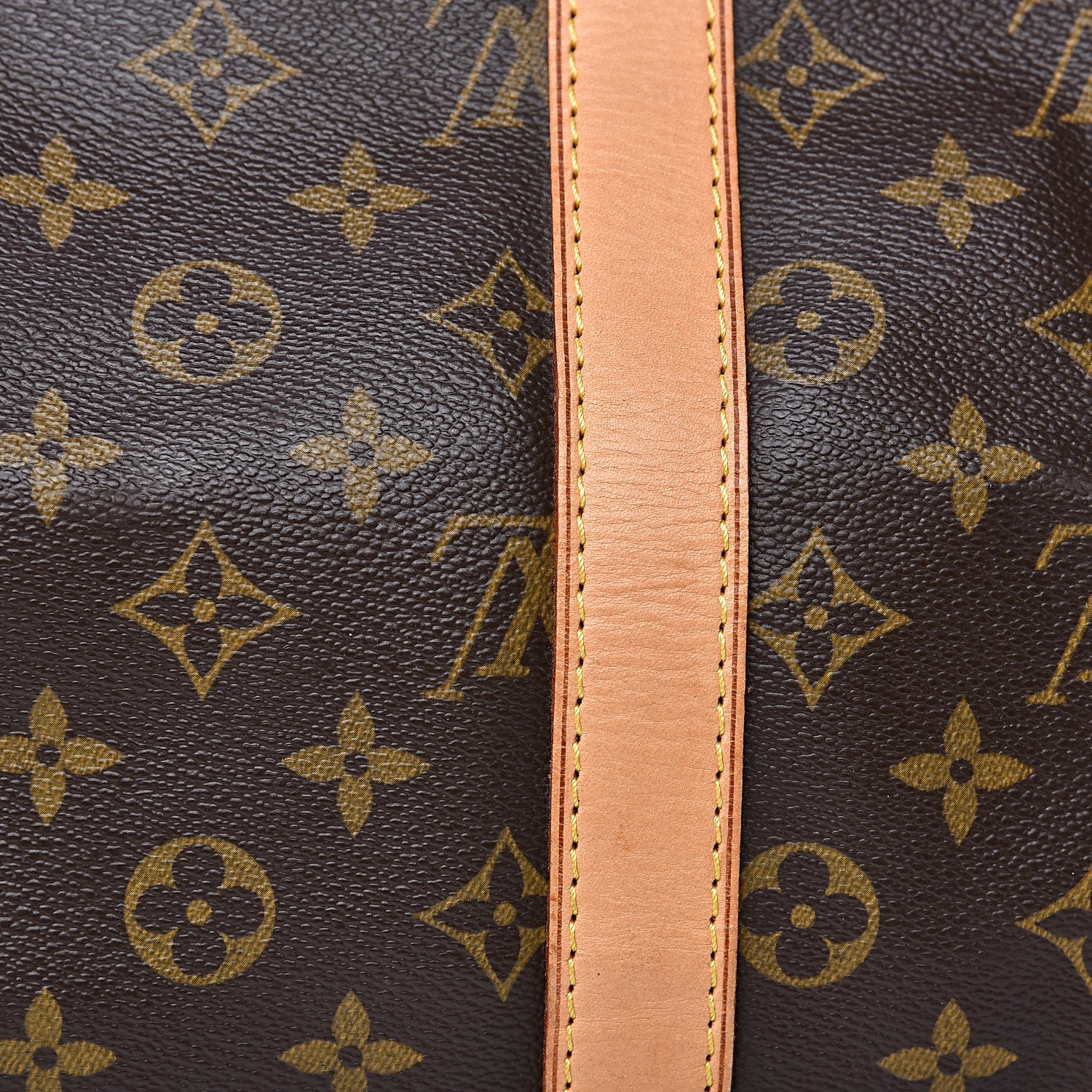 Louis Vuitton Monogram Keepall 45 10 of 14