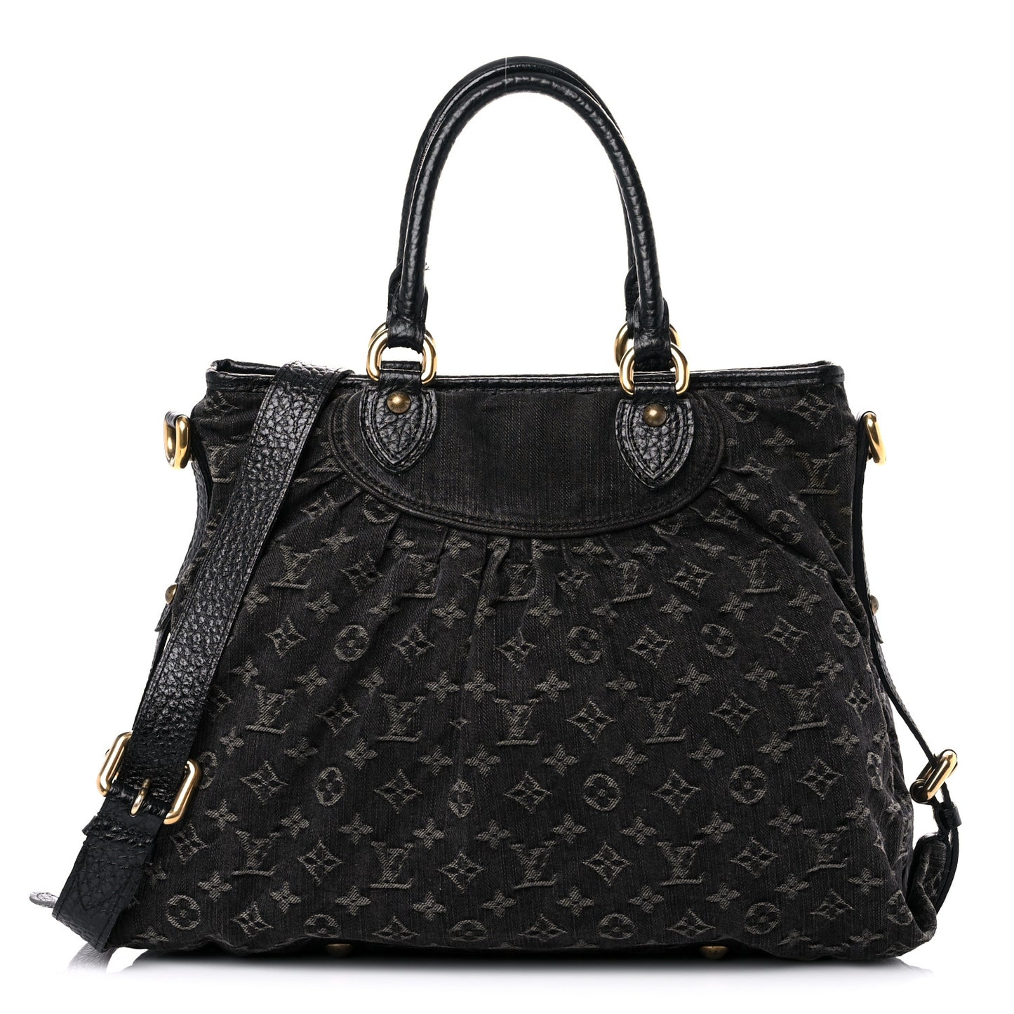 Denim Neo Cabby GM Black