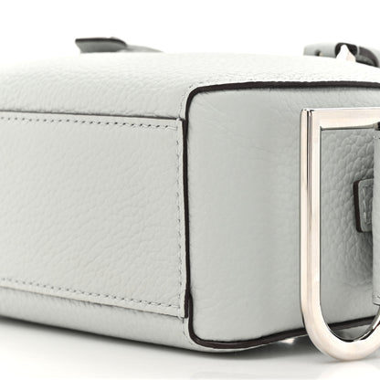 Delvaux Taurillon Soft Nano Cool Box Satchel Cloud 9 of 10