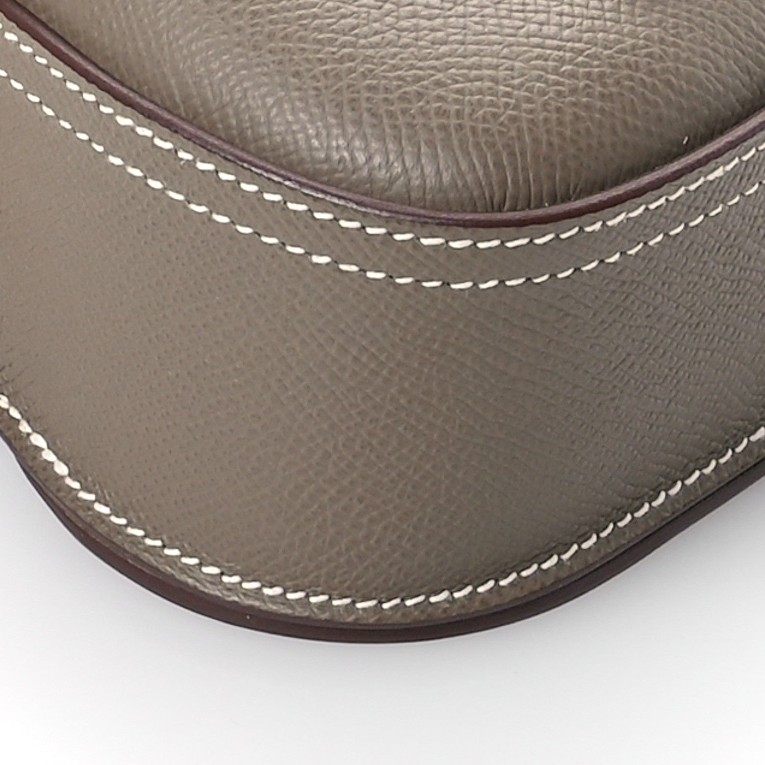 Hermes Epsom Mini Della Cavalleria Etoupe 10 of 11