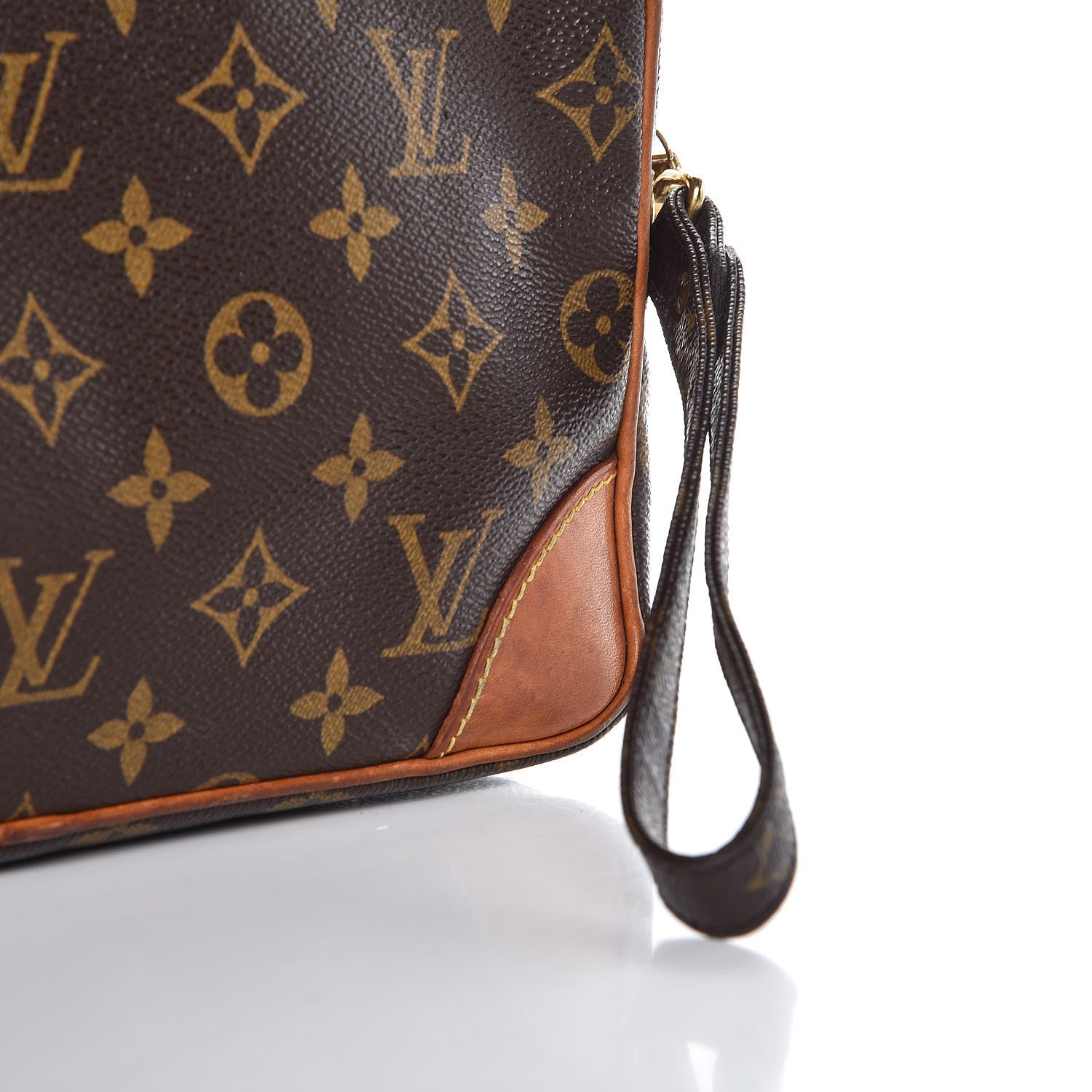 Louis Vuitton Monogram Pochette Marly Dragonne 26 22 of 24