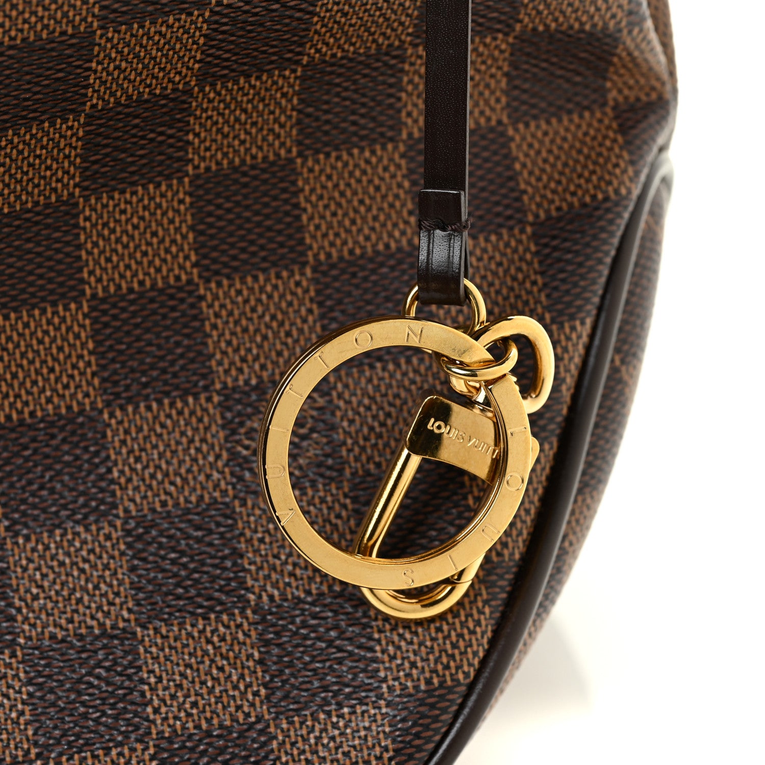 Louis Vuitton Damier Ebene Delightful MM 12 of 13