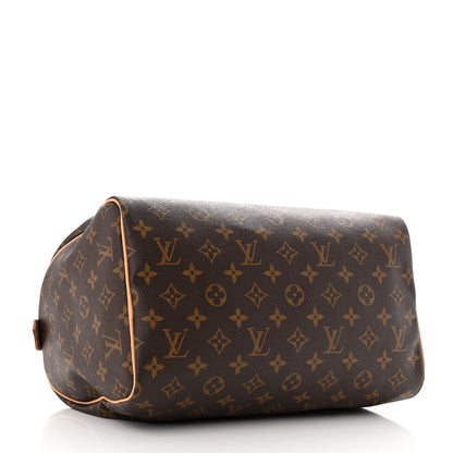 Louis Vuitton Monogram Speedy 30 4 of 10