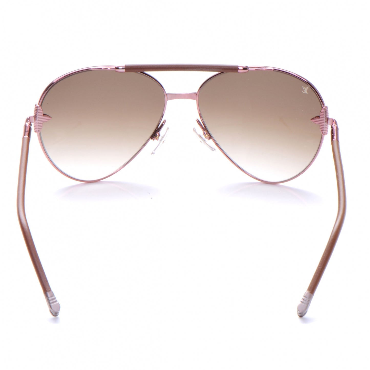 Viola Pilote Aviator Sunglasses Pink