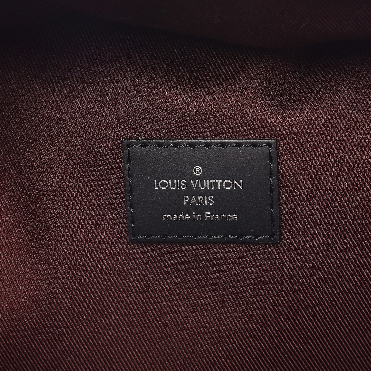 Monogram Macassar Josh Backpack